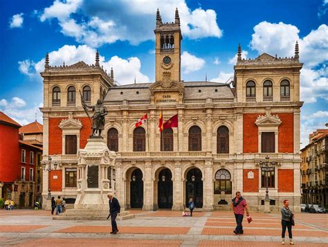 donde salir en valladolid|Qué ver en Valladolid